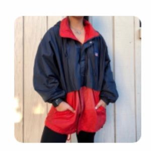 Vintage speedo windbreaker